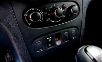 Renault Sandero, 2018г., передний привод, автомат