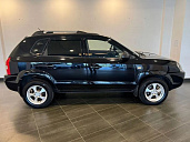 Hyundai Tucson, 2008г., передний привод, механика