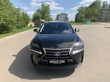 Lexus NX, 2015г, полный привод, вариатор