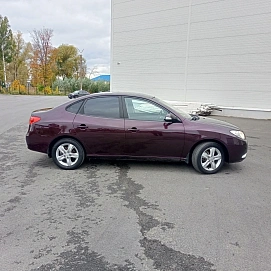 Hyundai Elantra, 2010г, передний привод, механика