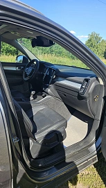 Volvo XC40, 2018г, передний привод, механика