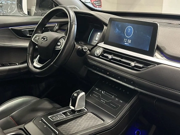 Chery Tiggo 7 Pro, 2021г, передний привод, вариатор