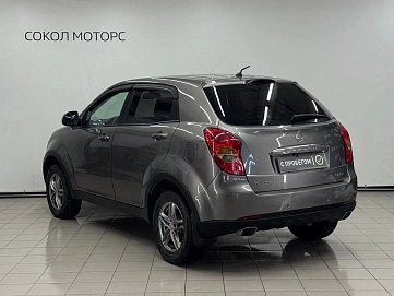 SsangYong Actyon, 2013г, передний привод, механика