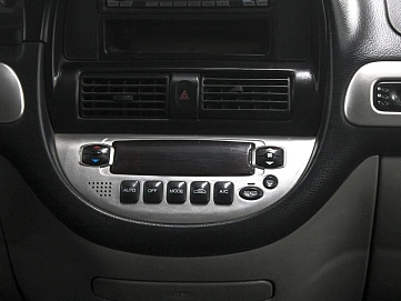 Chevrolet Rezzo, 2007г, передний привод, механика