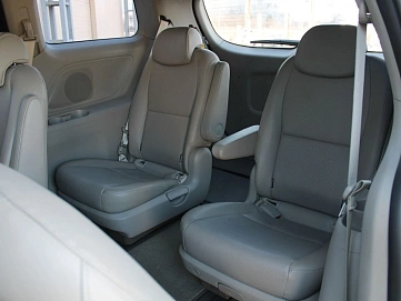 Kia Carnival, 2018г, передний привод, автомат
