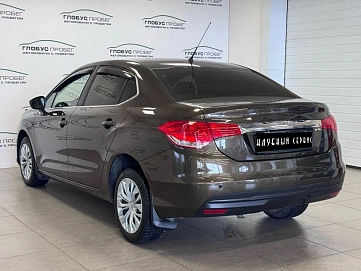 Citroen C4, 2017г, передний привод, механика