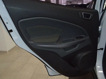 Ford EcoSport, 2016г, передний привод, механика