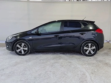 Kia Ceed, 2014г, передний привод, автомат