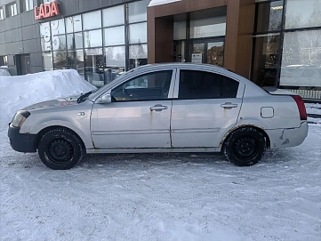 Vortex Estina, 2009г, передний привод, механика