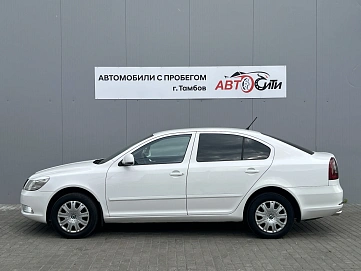 Skoda Octavia, 2013г, передний привод, механика