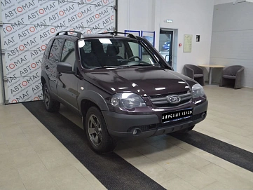 Lada (ВАЗ) Niva, 2020г, полный привод, механика