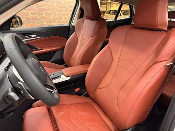 BMW X2, 2025г, передний привод, робот