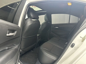 Toyota Levin, 2022г, передний привод, вариатор