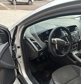 Ford Focus, 2012г, передний привод, механика