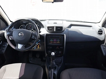 Nissan Terrano, 2022г, передний привод, механика