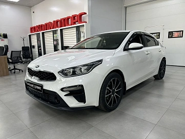 Kia Cerato, 2020г, передний привод, автомат