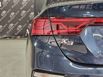 Kia K3, 2020г, передний привод, вариатор
