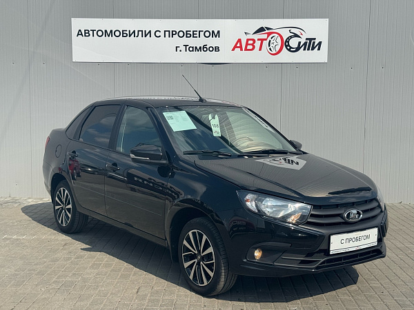 Lada (ВАЗ) Granta, 2024г., передний привод, механика