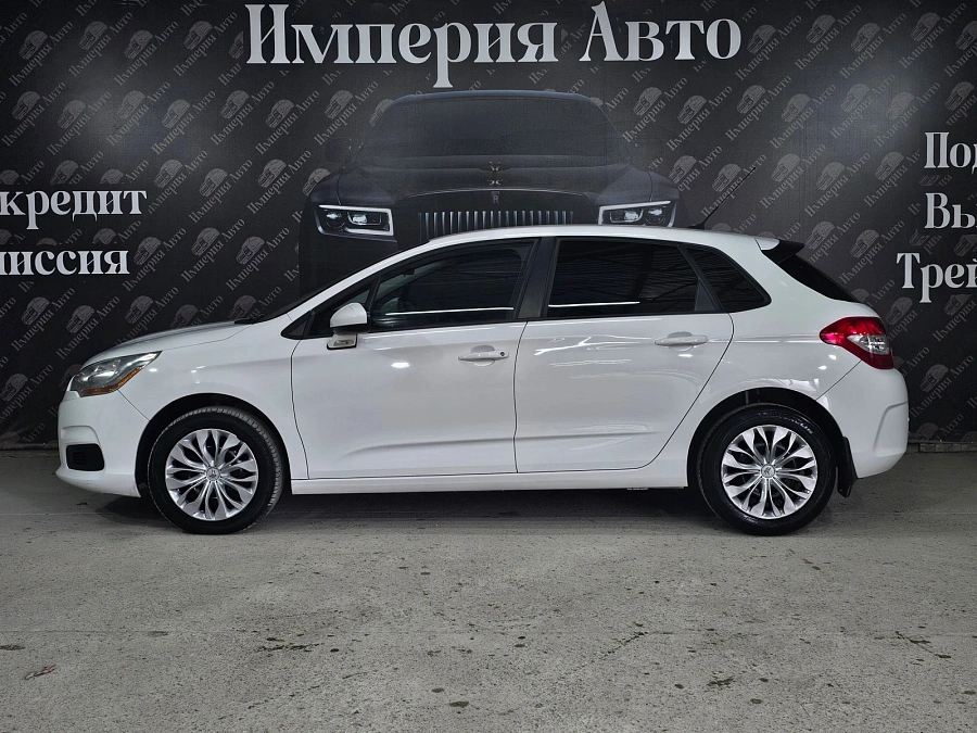 Citroen C4, 2012г., передний привод, автомат