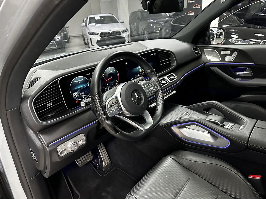Mercedes-Benz GLE, 2022г., полный привод, автомат