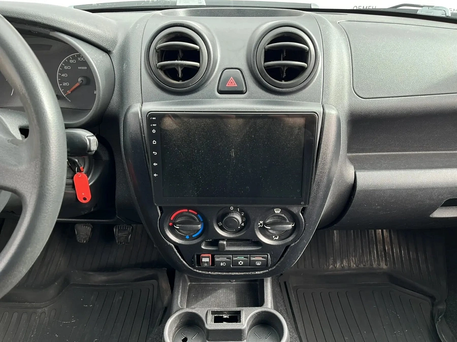 Lada (ВАЗ) Granta, 2016г., передний привод, механика