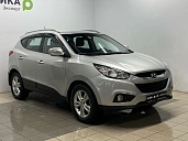Hyundai ix35, 2010г., полный привод, автомат