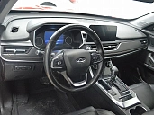 Chery Tiggo 8, 2020г., передний привод, вариатор