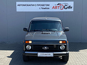 Lada (ВАЗ) , 2021г., полный привод, механика