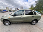 Lada (ВАЗ) Kalina, 2011г., передний привод, механика