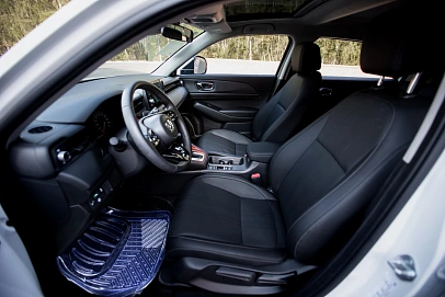 Honda Vezel, 2024г, передний привод, вариатор