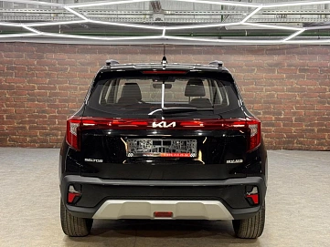 Kia Seltos, 2025г, передний привод, вариатор