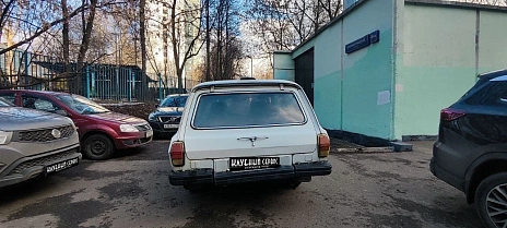 ГАЗ 310221 «Волга», 2002г, задний привод, механика