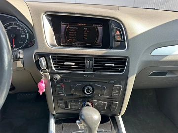 Audi Q5, 2010г, полный привод, робот