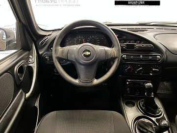 Chevrolet Niva, 2013г, передний привод, механика