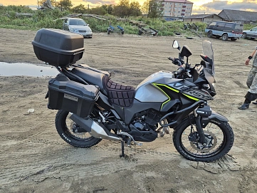 Kawasaki KX 250, 2018г, Цепь привод, 6 передач