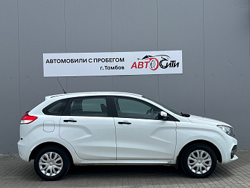 Lada (ВАЗ) XRAY, 2020г, передний привод, механика