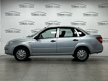 Lada (ВАЗ) Granta, 2013г, передний привод, автомат