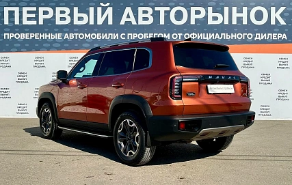 Haval Dargo, 2023г, передний привод, автомат