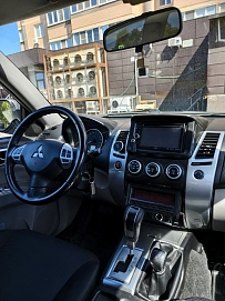 Mitsubishi Pajero Sport, 2012г, полный привод, автомат