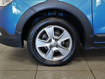 Renault Dokker, 2019г, передний привод, механика