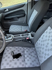 Ford Focus, 2009г, передний привод, автомат