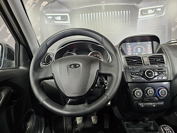 Lada (ВАЗ) Kalina, 2014г, передний привод, механика