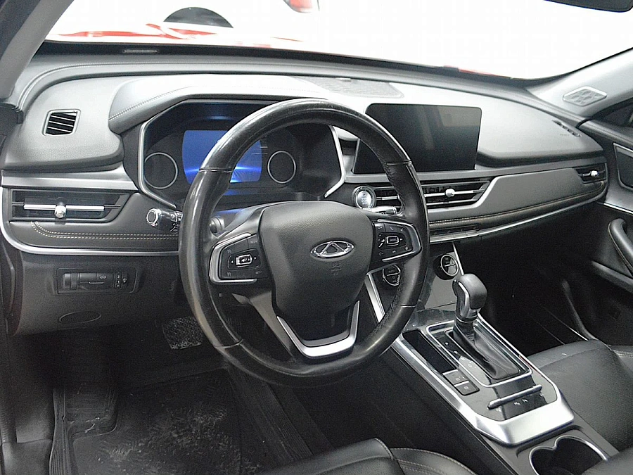 Chery Tiggo 8, 2020г., передний привод, вариатор