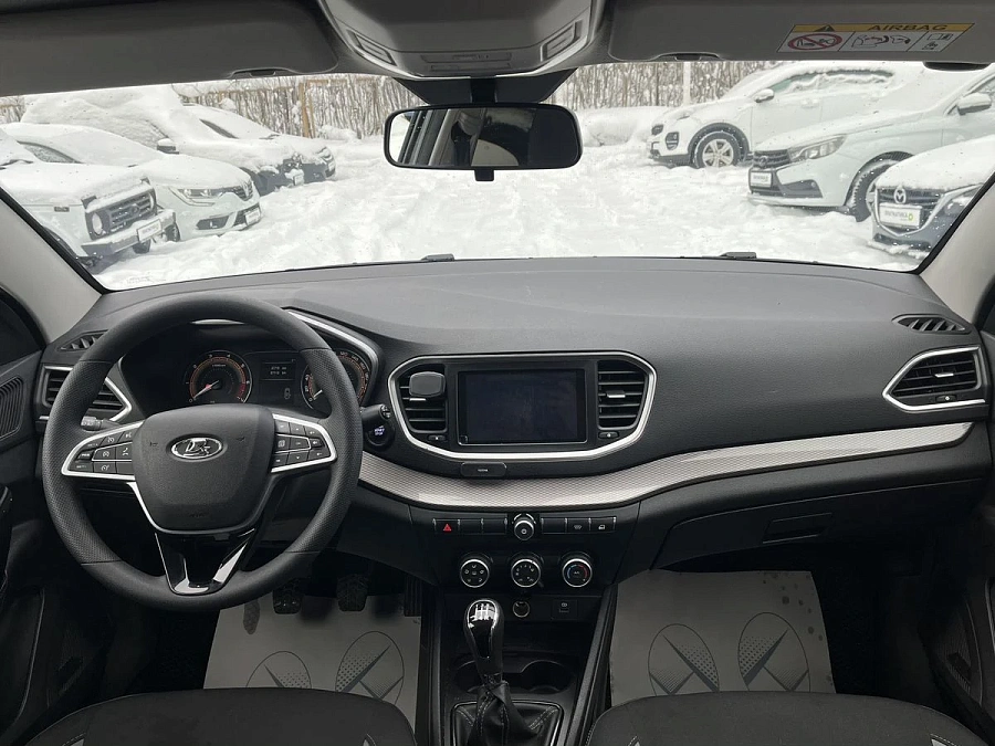 Lada (ВАЗ) Vesta, 2023г., передний привод, механика