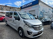 Opel Vivaro, 2017г., передний привод, механика