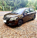 CHERY Bonus 3 (E3/A19), 2014г., передний привод, механика