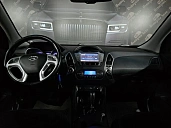 Hyundai ix35, 2012г., передний привод, автомат