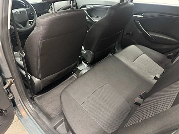 Lada (ВАЗ) Vesta, 2021г, передний привод, механика