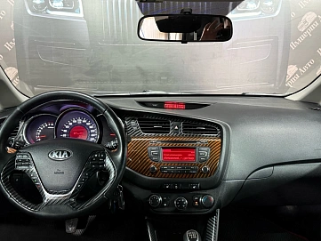 Kia Ceed, 2012г, передний привод, механика