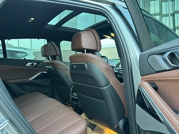 BMW X6, 2025г, полный привод, автомат